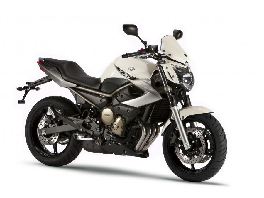 Yamaha XJ6